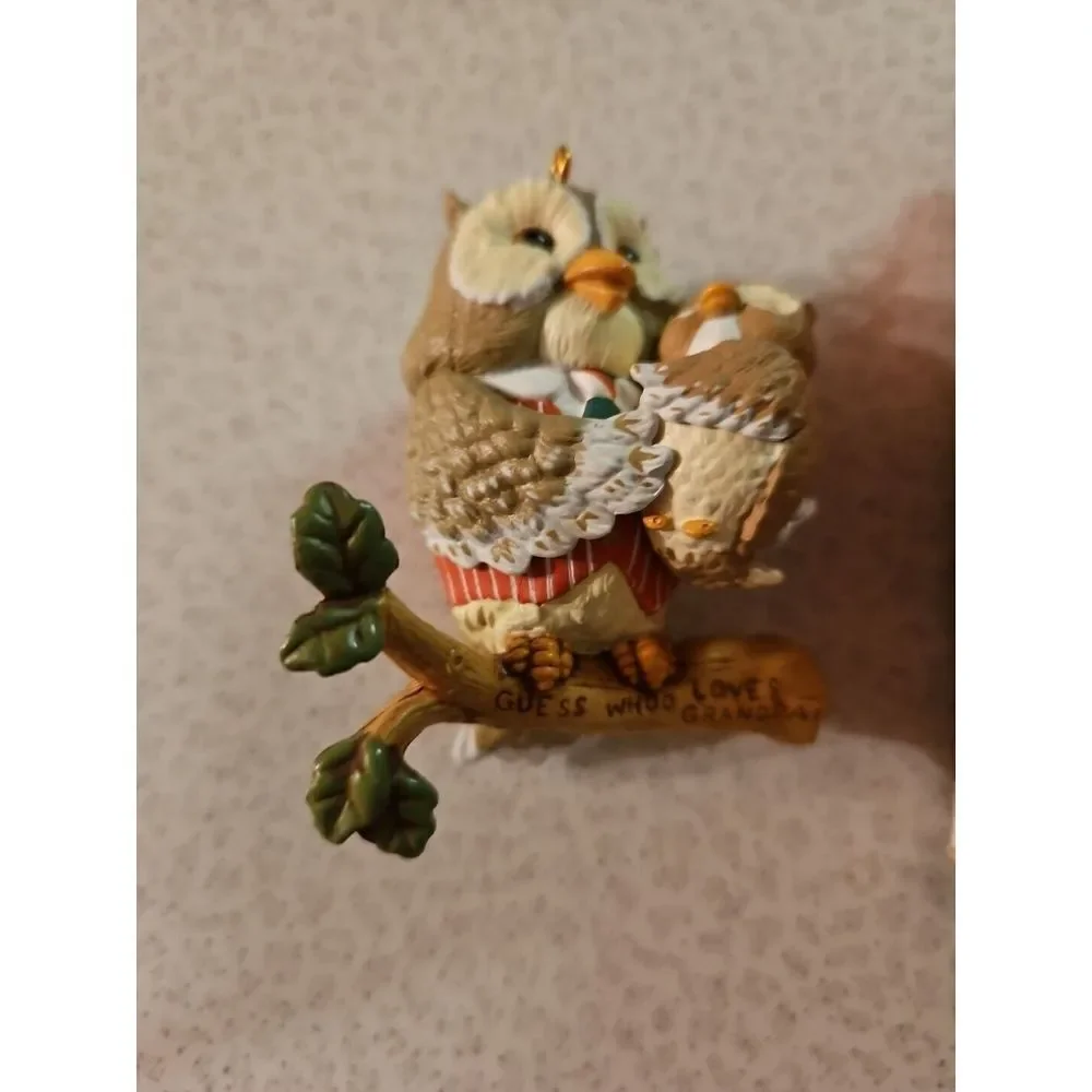 Vintage Hallmark Keepsake Ornament 1994 